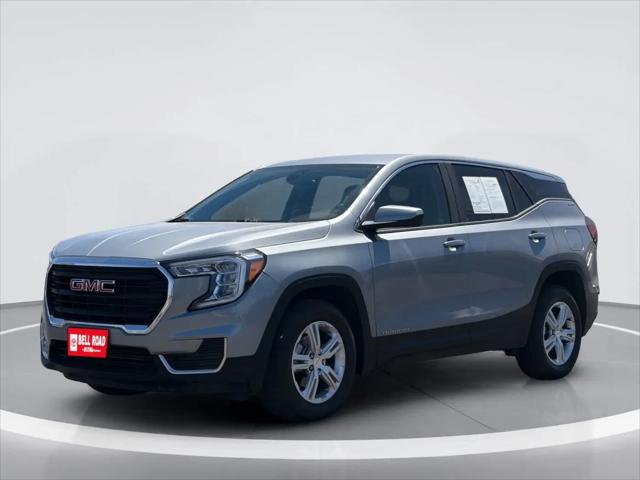 2024 GMC Terrain AWD SLE