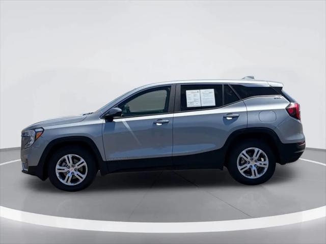 2024 GMC Terrain AWD SLE