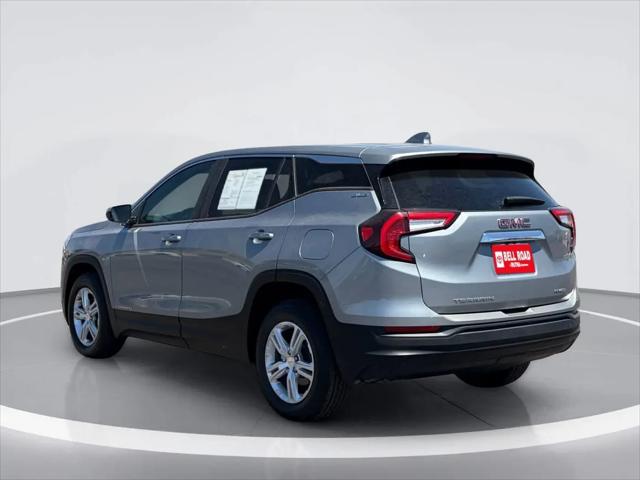 2024 GMC Terrain AWD SLE