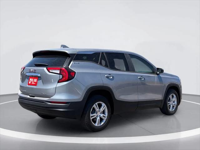 2024 GMC Terrain AWD SLE