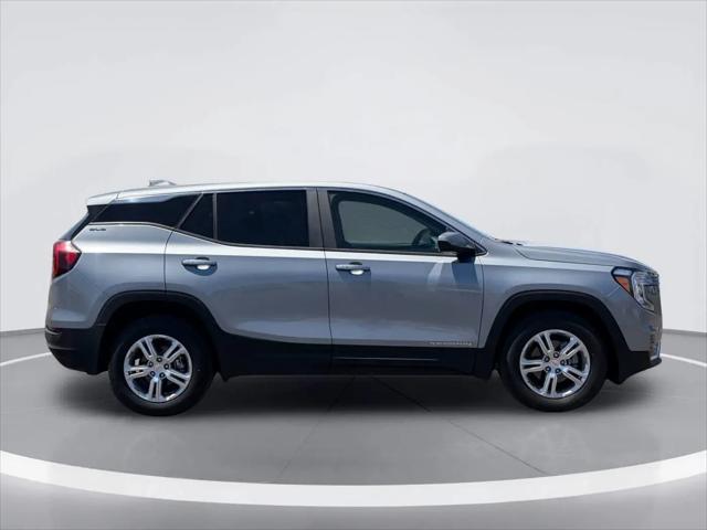 2024 GMC Terrain AWD SLE