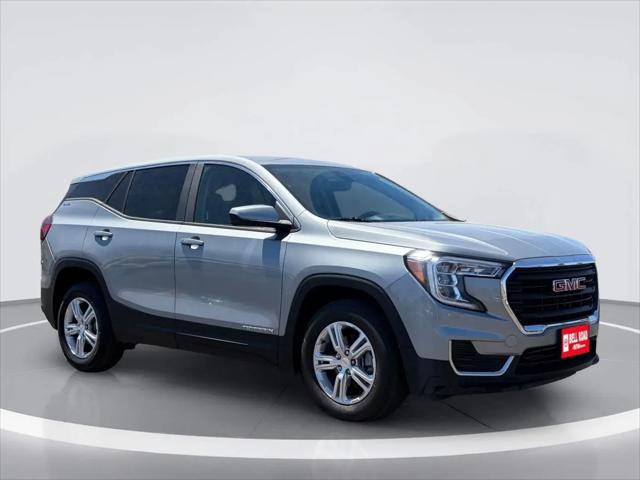 2024 GMC Terrain AWD SLE