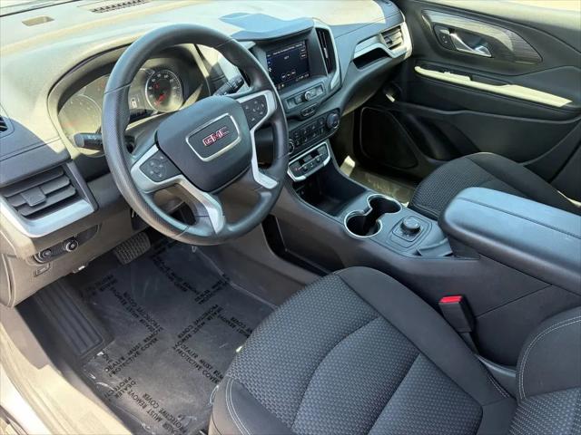 2024 GMC Terrain AWD SLE