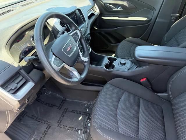 2024 GMC Terrain AWD SLE