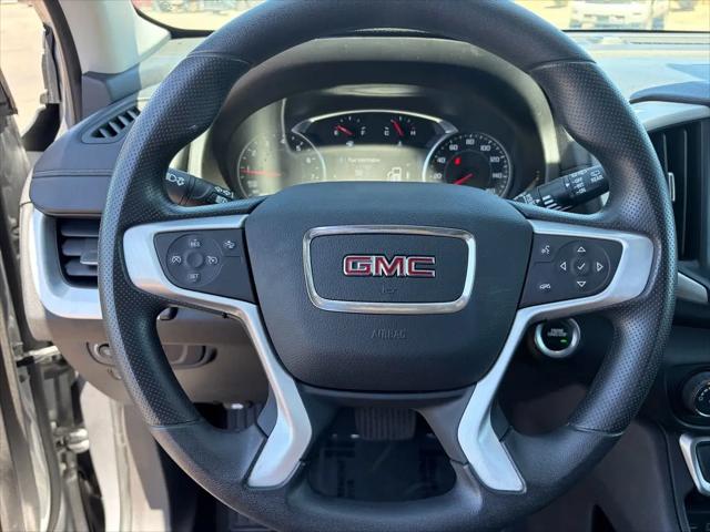 2024 GMC Terrain AWD SLE