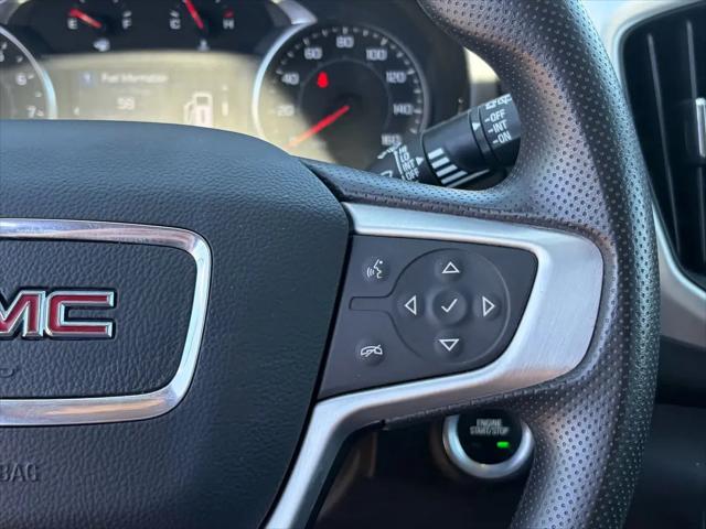 2024 GMC Terrain AWD SLE