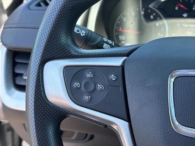 2024 GMC Terrain AWD SLE