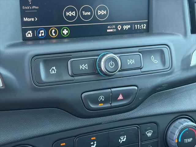 2024 GMC Terrain AWD SLE