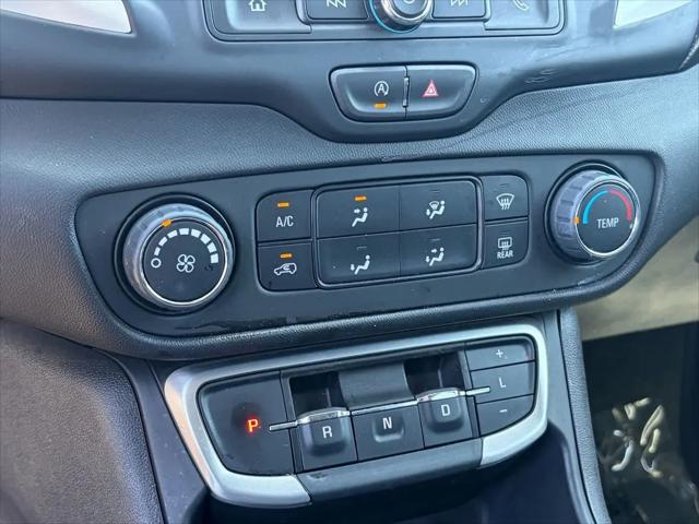 2024 GMC Terrain AWD SLE