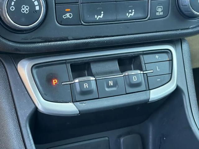 2024 GMC Terrain AWD SLE