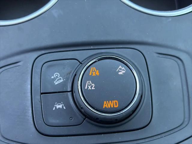 2024 GMC Terrain AWD SLE