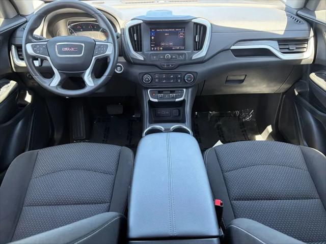 2024 GMC Terrain AWD SLE