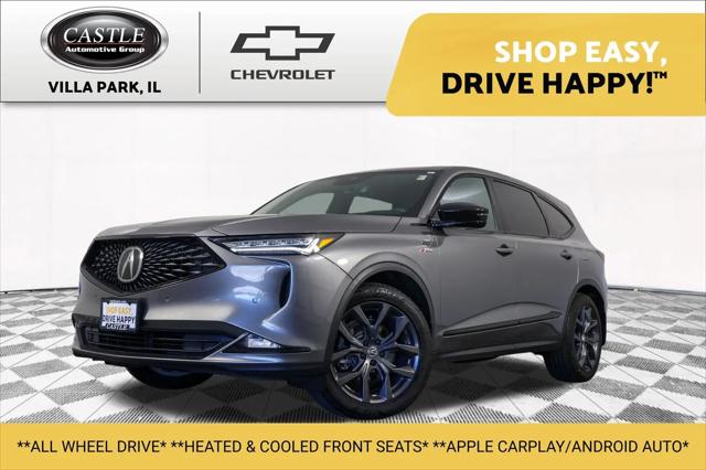2024 Acura MDX A-SPEC for sale in Villa Park, IL