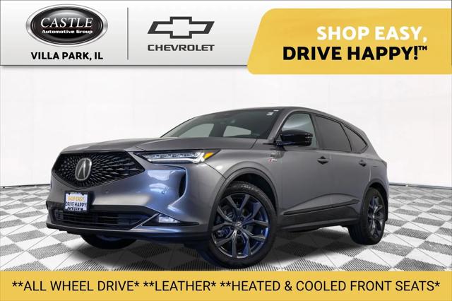 2024 Acura MDX A-SPEC for sale in Villa Park, IL
