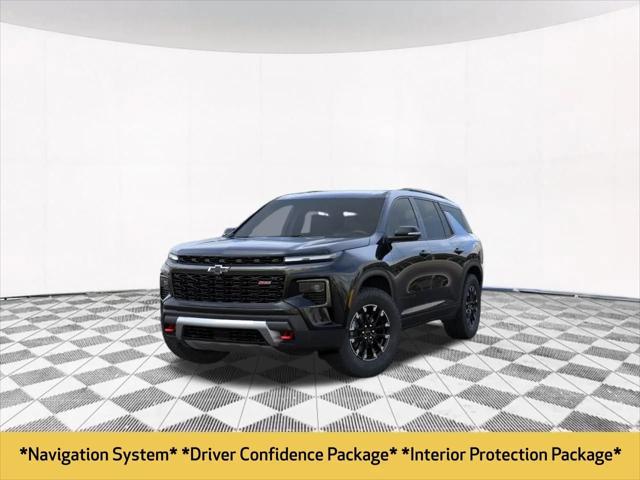 2026 Chevrolet Traverse AWD Z71