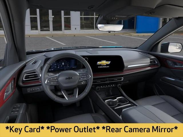 2026 Chevrolet Traverse AWD Z71