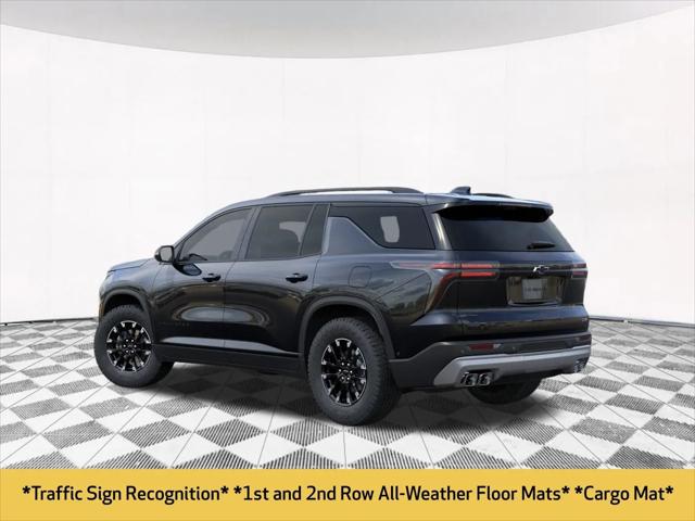 2026 Chevrolet Traverse AWD Z71