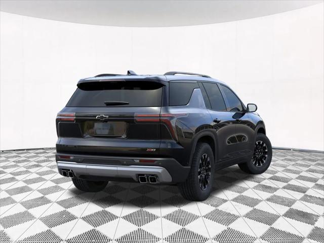 2026 Chevrolet Traverse AWD Z71