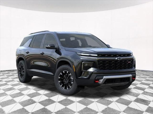 2026 Chevrolet Traverse AWD Z71