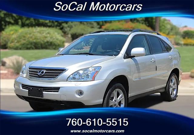 2006 Lexus RX 400h RX 400h for sale in Palm Desert, CA