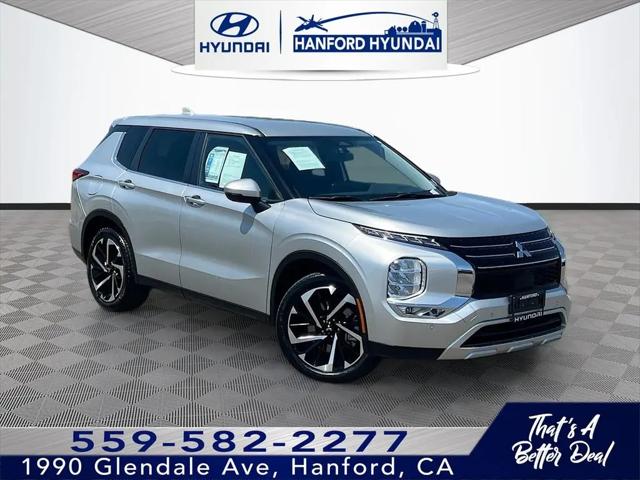2024 Mitsubishi Outlander SE 2.5 2WD for sale in Hanford, CA