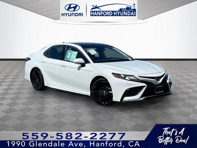 2024 Toyota Camry XSE V6 for sale in Hanford, CA