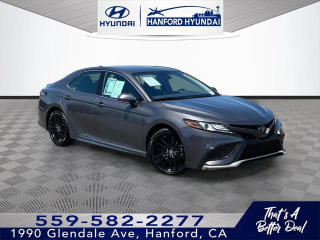2023 Toyota Camry XSE for sale in Hanford, CA
