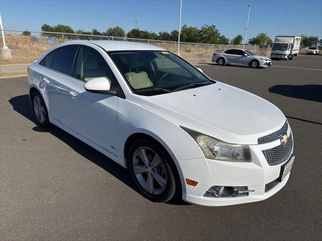 2012 Chevrolet Cruze 2LT for sale in Hanford, CA