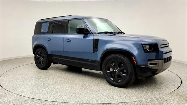 2021 Land Rover Defender 110 X-Dynamic HSE