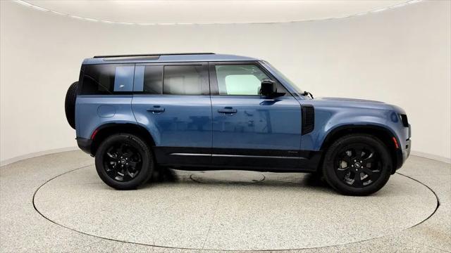 2021 Land Rover Defender 110 X-Dynamic HSE