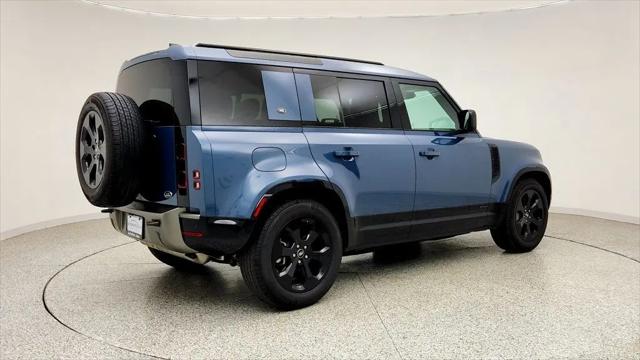 2021 Land Rover Defender 110 X-Dynamic HSE