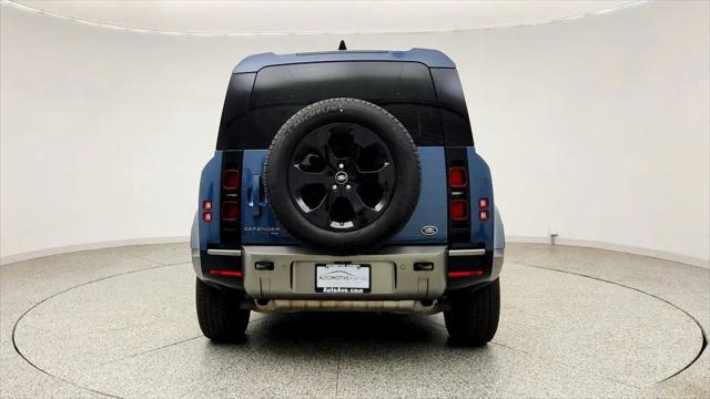 2021 Land Rover Defender 110 X-Dynamic HSE