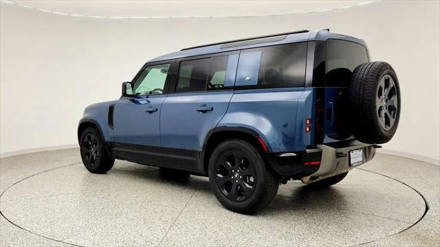 2021 Land Rover Defender 110 X-Dynamic HSE