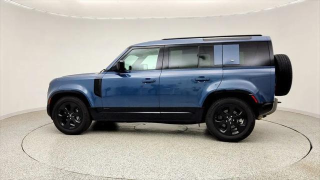 2021 Land Rover Defender 110 X-Dynamic HSE