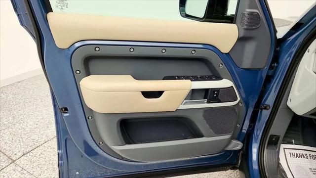 2021 Land Rover Defender 110 X-Dynamic HSE