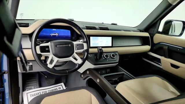 2021 Land Rover Defender 110 X-Dynamic HSE