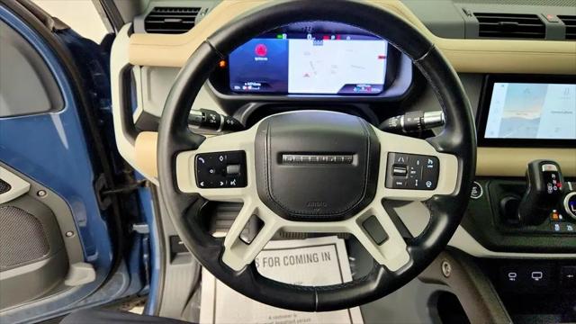 2021 Land Rover Defender 110 X-Dynamic HSE