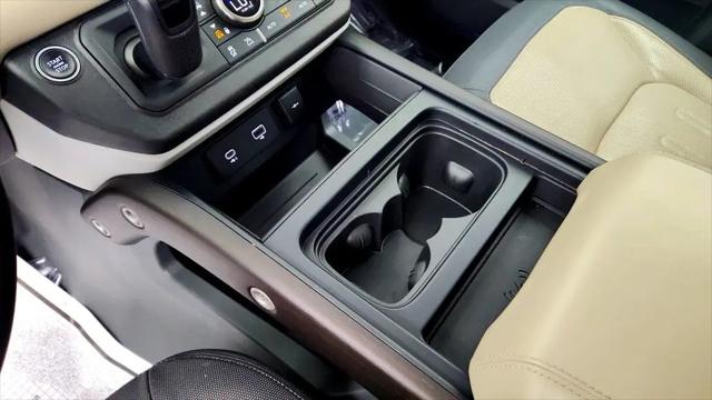 2021 Land Rover Defender 110 X-Dynamic HSE