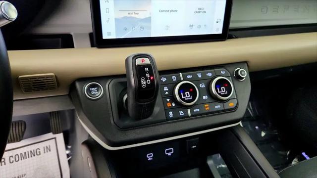 2021 Land Rover Defender 110 X-Dynamic HSE