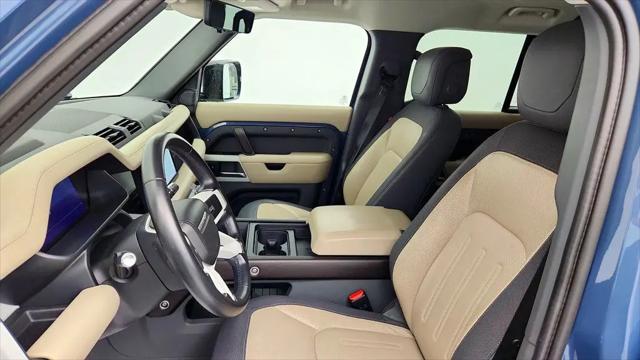 2021 Land Rover Defender 110 X-Dynamic HSE