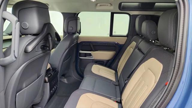 2021 Land Rover Defender 110 X-Dynamic HSE