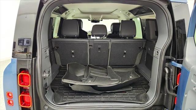 2021 Land Rover Defender 110 X-Dynamic HSE