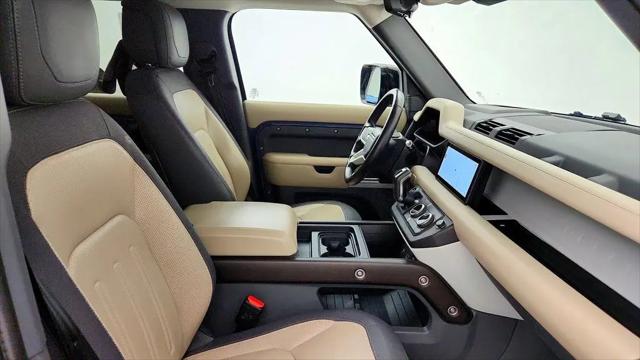 2021 Land Rover Defender 110 X-Dynamic HSE