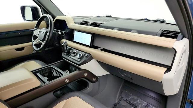 2021 Land Rover Defender 110 X-Dynamic HSE