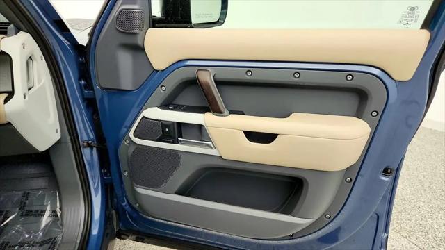 2021 Land Rover Defender 110 X-Dynamic HSE