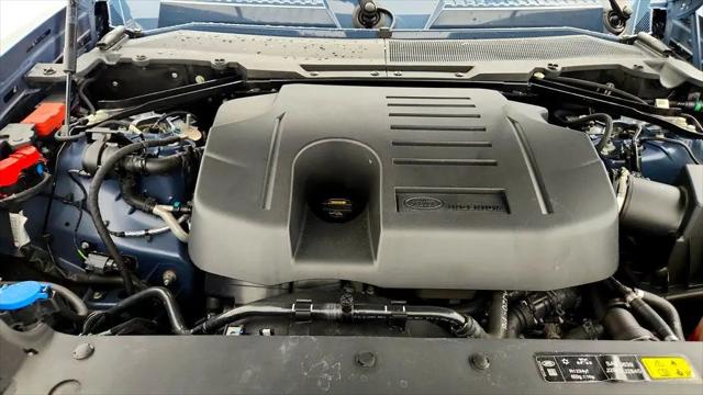 2021 Land Rover Defender 110 X-Dynamic HSE