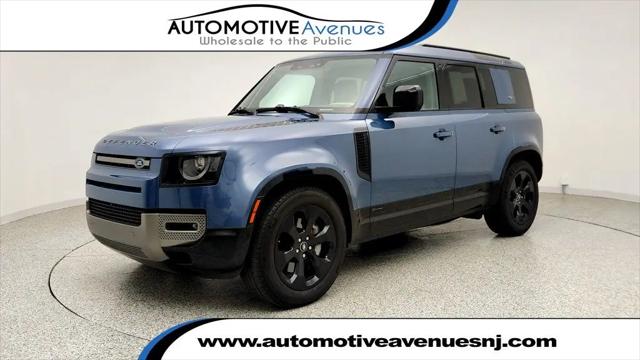 2021 Land Rover Defender 110 X-Dynamic HSE for sale in Wall Township, NJ