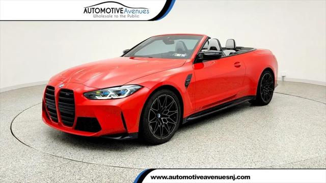 2024 BMW M4 Competition xDrive for sale in Wall Township, NJ