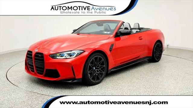 2024 BMW M4 Competition xDrive for sale in Wall Township, NJ