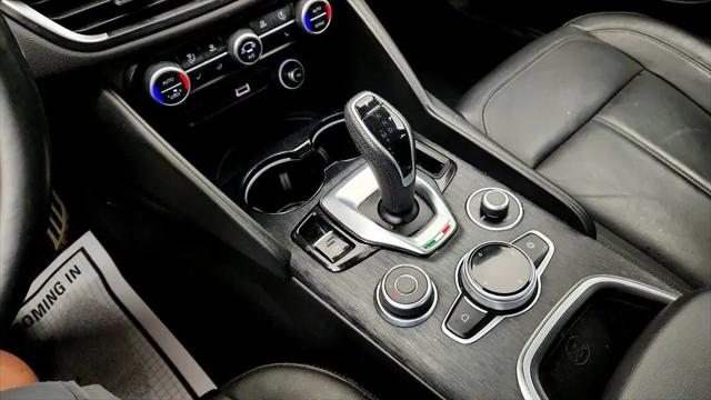 2022 Alfa Romeo Giulia Sprint AWD